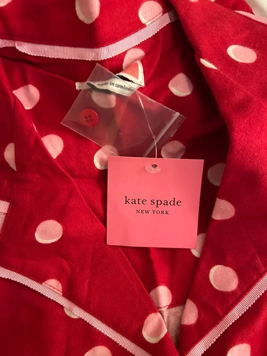 NWT Kate Spade PJ Set - Picture 6 of 6